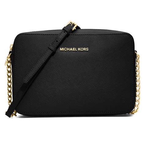 michael kors black large purse|Michael Kors small black crossbody.